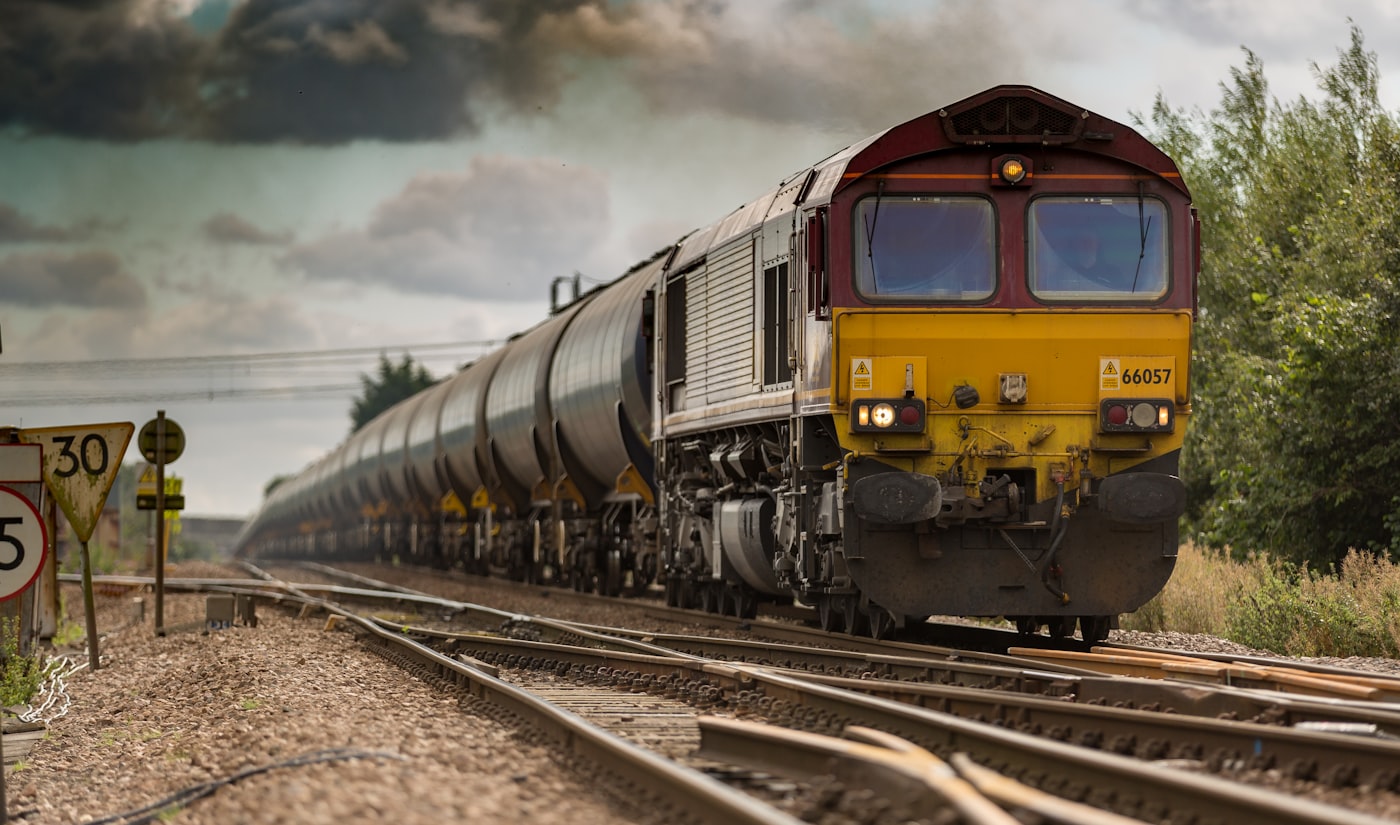 Transportation and rail operations