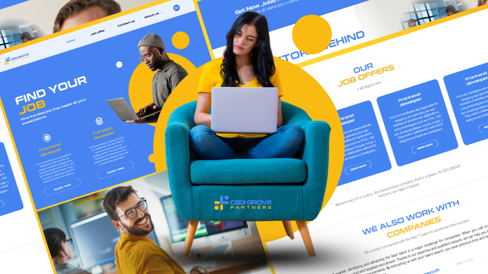 Cedi Grove Partners Platform